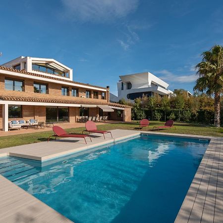Gava Beach Villa By Olala Homes Eksteriør bilde